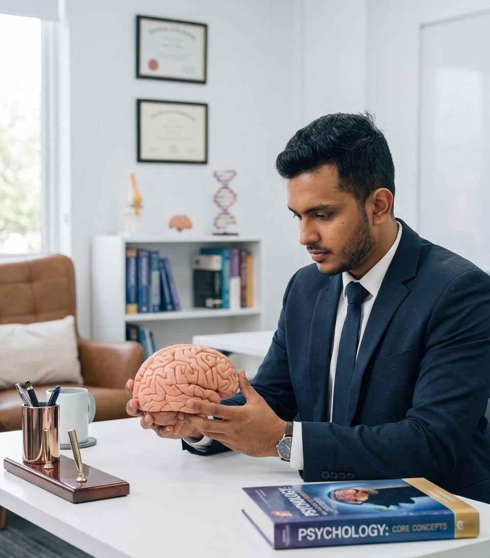Diploma in Psychology