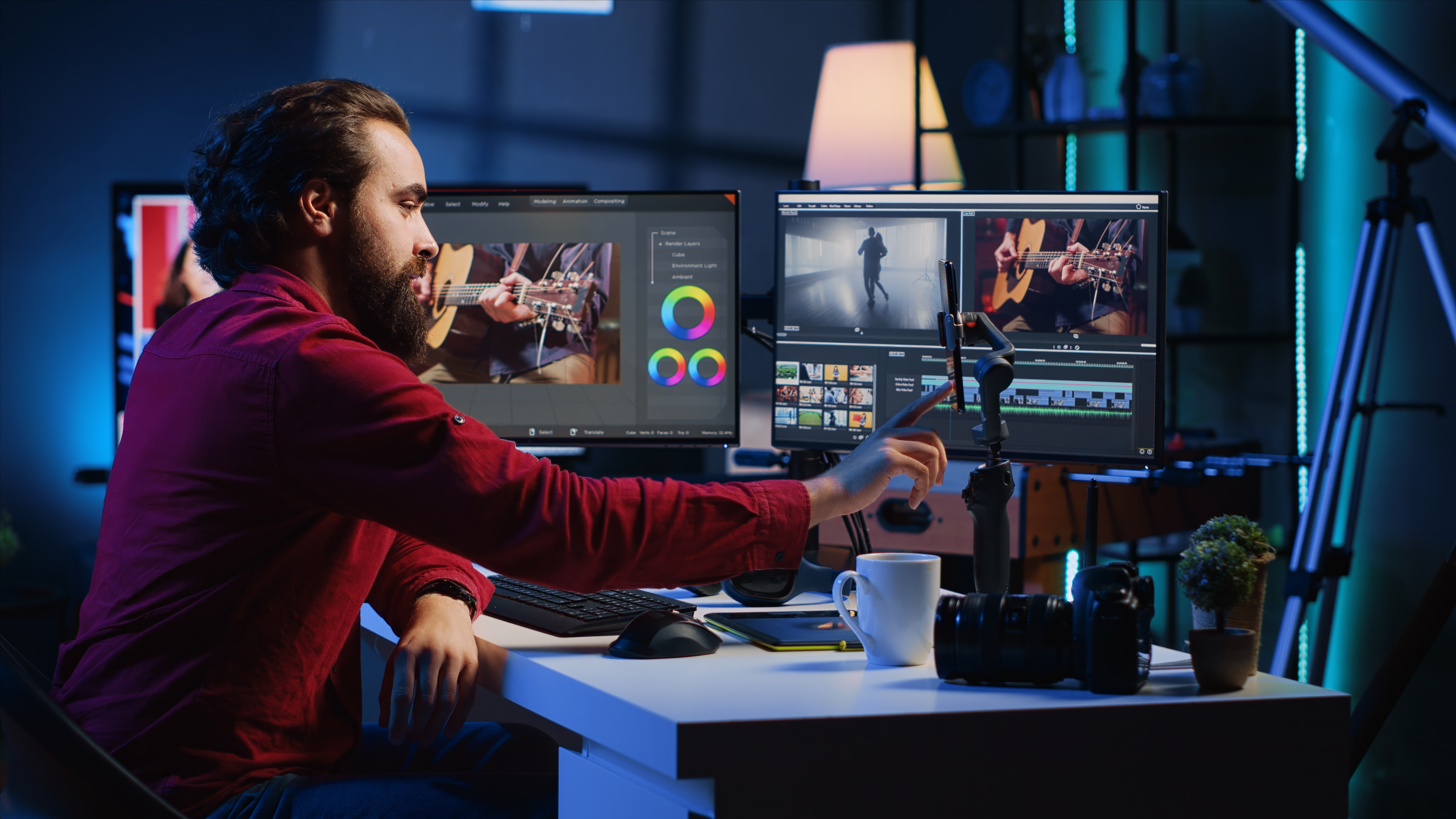 Diploma in Multimedia (DiMM)