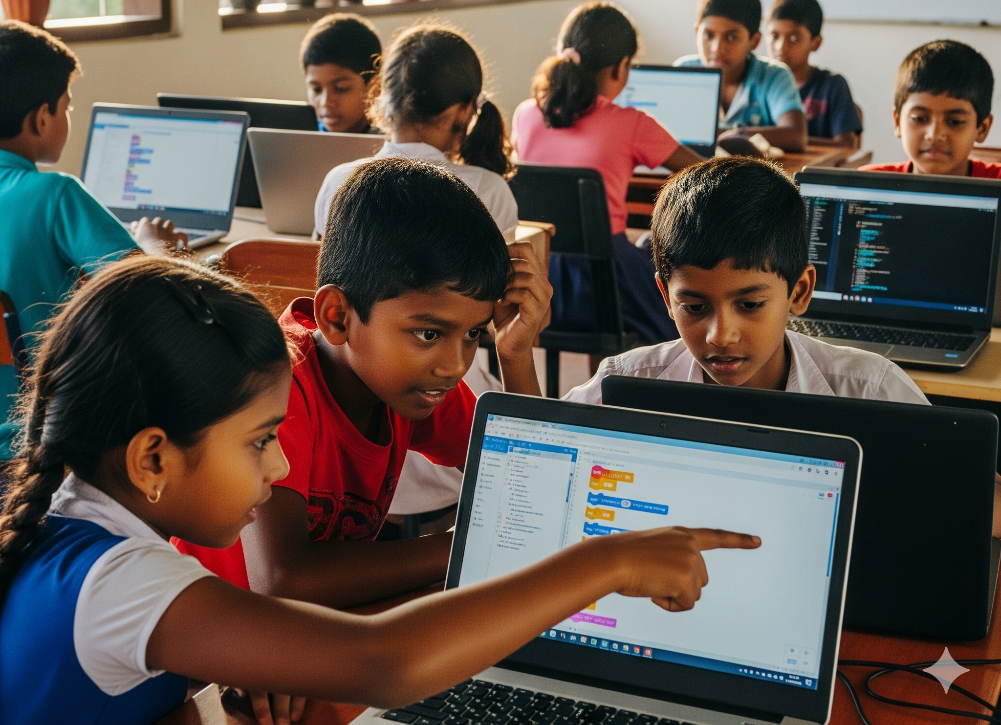 Kids Coding (Age 10–14)